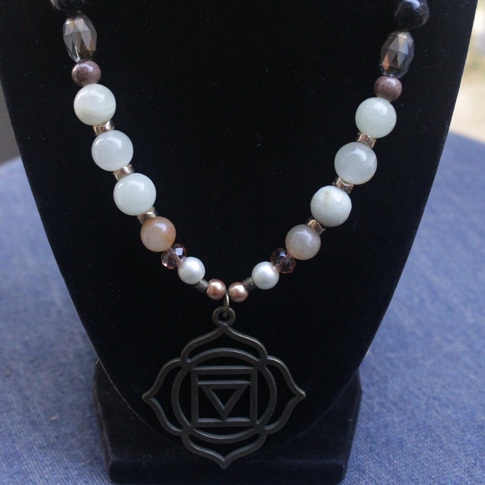 Gemstone Necklace